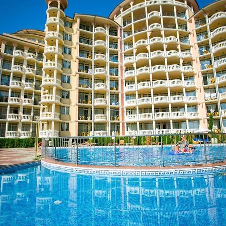 Andalucia Beach - Sea Viev Apartments Burgas-provinsen Eksteriør bilde