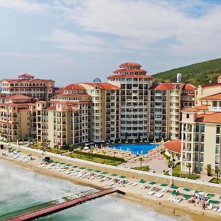Andalucia Beach - Sea Viev Apartments Burgas-provinsen Eksteriør bilde