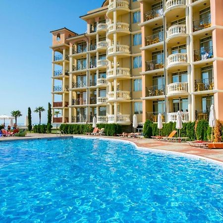 Andalucia Beach - Sea Viev Apartments Burgas-provinsen Eksteriør bilde