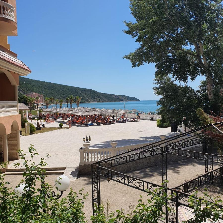 Andalucia Beach - Sea Viev Apartments Burgas-provinsen Eksteriør bilde