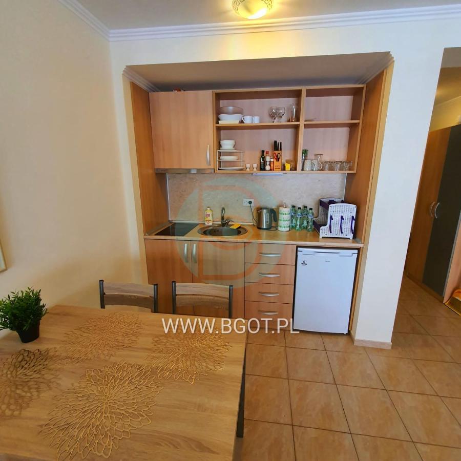 Andalucia Beach - Sea Viev Apartments Burgas-provinsen Eksteriør bilde
