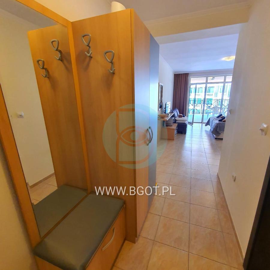 Andalucia Beach - Sea Viev Apartments Burgas-provinsen Eksteriør bilde