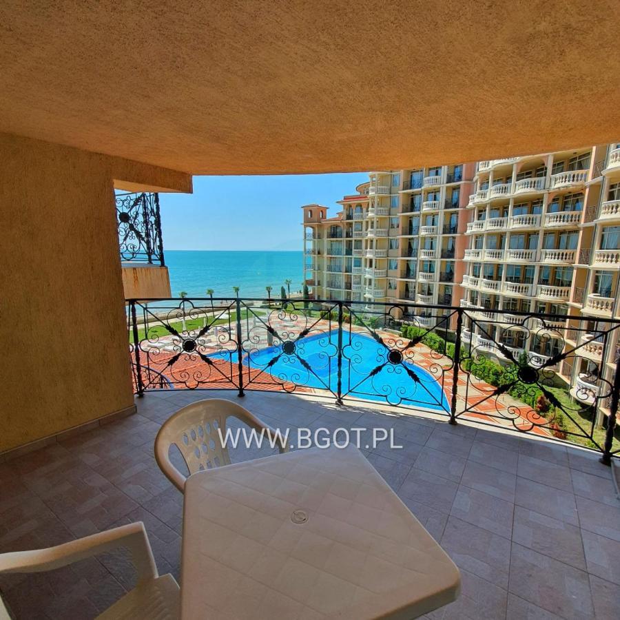 Andalucia Beach - Sea Viev Apartments Burgas-provinsen Eksteriør bilde