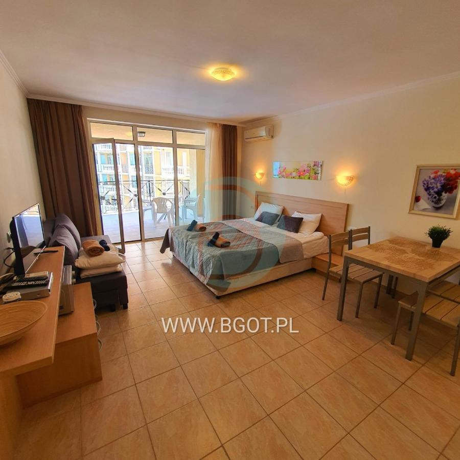 Andalucia Beach - Sea Viev Apartments Burgas-provinsen Eksteriør bilde