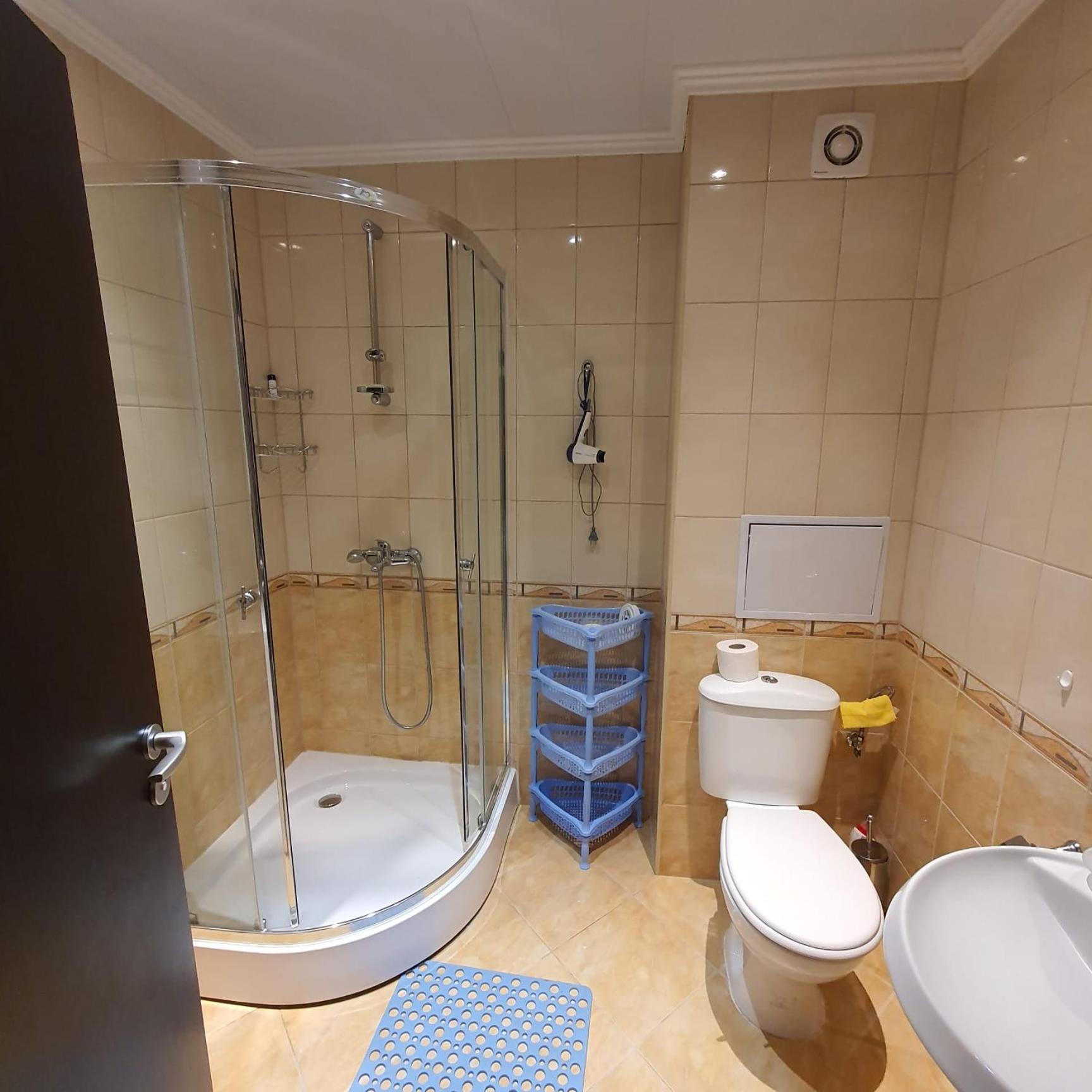 Andalucia Beach - Sea Viev Apartments Burgas-provinsen Rom bilde