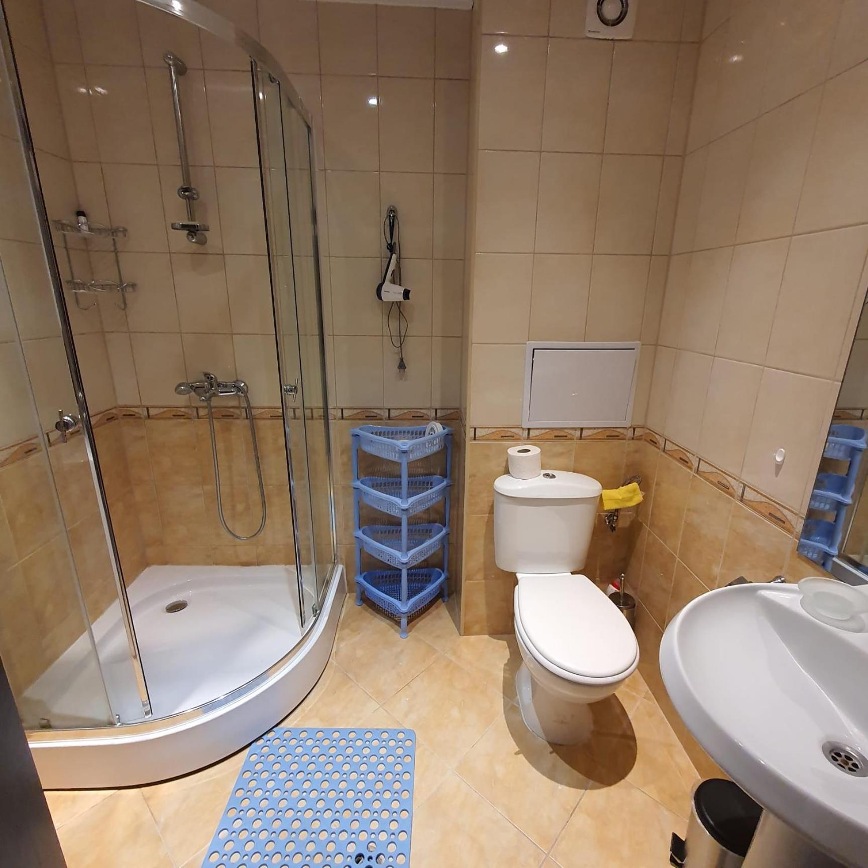 Andalucia Beach - Sea Viev Apartments Burgas-provinsen Rom bilde