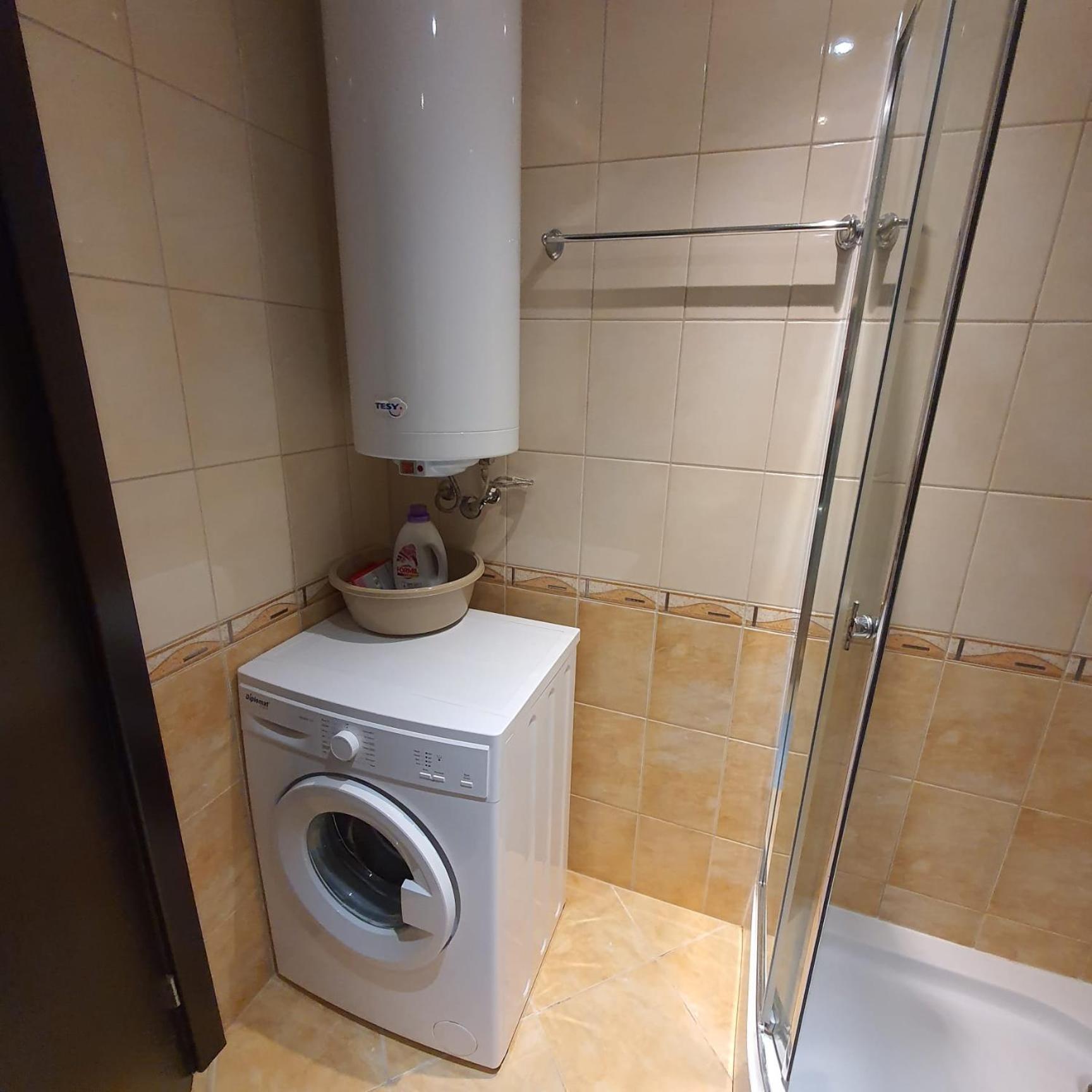 Andalucia Beach - Sea Viev Apartments Burgas-provinsen Rom bilde